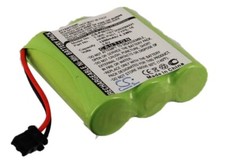 Battery for SBC S60528 1200mAh/4.3Wh