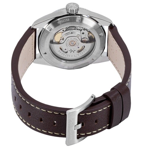 Hamilton Khaki Field Expedition Swiss Made Automatic H70225510 100M Mens Watch - Picture 5 of 5