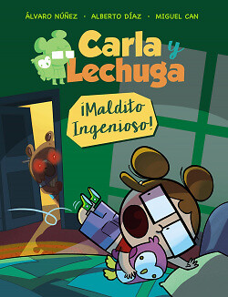 CARLA Y LECHUGA 1. NUEVO. Envío URGENTE. LITERATURA INFANTIL: DE 7 A 9 AÑOS