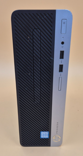 HP ProDesk 400 G4 Intel Core i5 7th Gen 3.4GHz 8GB RAM 512GB SSD WIFI Windows 11 - Picture 3 of 8