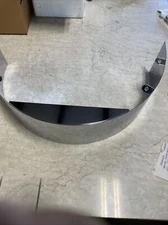 Trans Dapt Performance     Trans Dapt 9453 Chrome 20" Fan Shroud