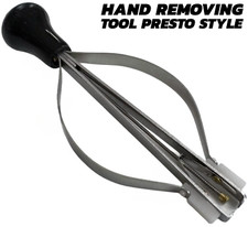 HAND REMOVING TOOL PRESTO STYLE For WRIST POCKET WATCH WATCHMAKING TOOL