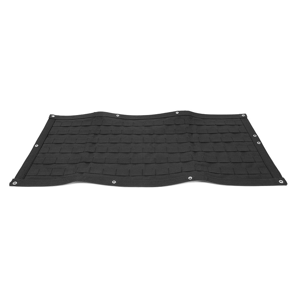 Car Multifunction Tailgate Tool Kit Bag Organizer For JK JKU 20072017