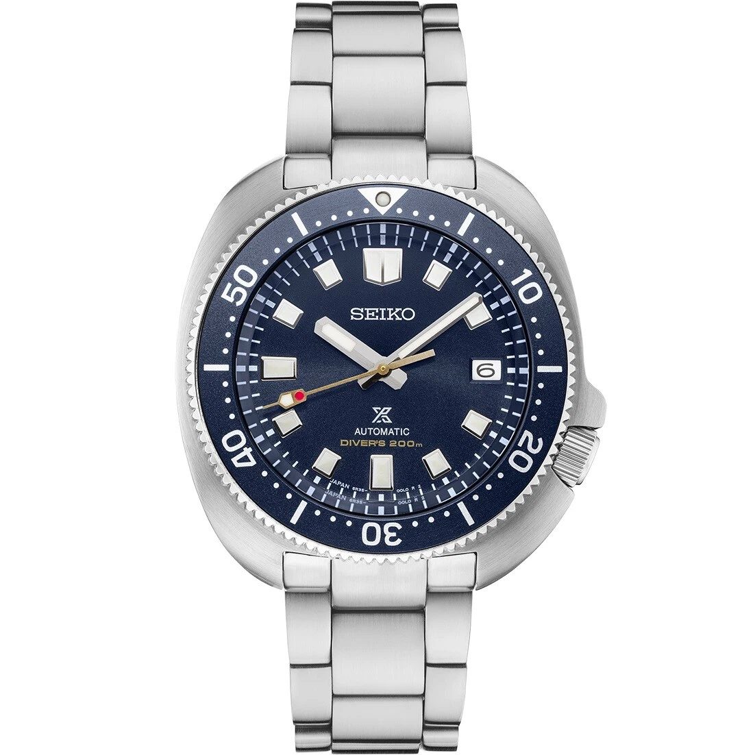 New top seiko prospex