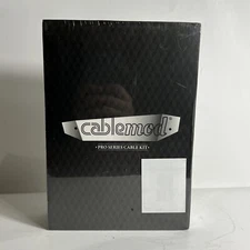 CableMod PRO ModMesh RT-Series ASUS ROG Seasonic Cable Kits - Red