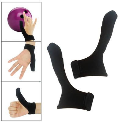 Bowling Thumb Protector Thumb Stabilizer in Right Hand or Left Hand Comfortable