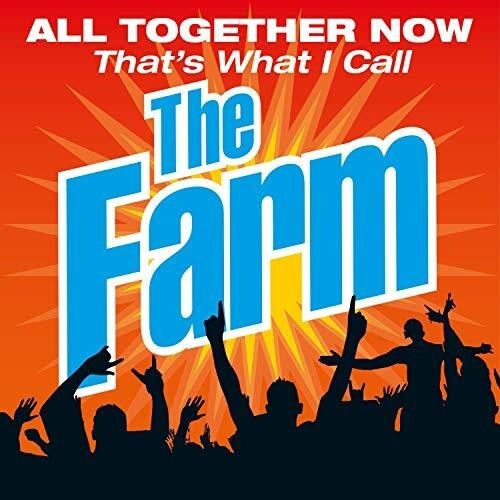 The FARM - All Together Now That's What I Call [New CD] With DVD