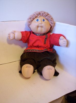 russian cabbage patch doll