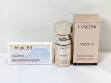 Lancome Absolue Revitalizing Eye Serum 15ml 0.5 oz Skincare YEUX Rose Extracts