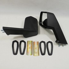 For Datsun 100a 120a 130a 140a 150a Cherry 1978-82 Fender Mirrors Pair Set Lh Rh For Datsun 100a 120a 130a 140a 150a Cherry 1978-82 Fender Mirrors Pair Set Lh Rh