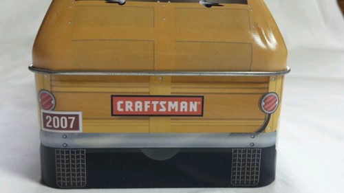 Vtg Craftsman 2007 80 Years Special Edition Sears Roebuck Collectible Tin Car - Picture 6 of 8