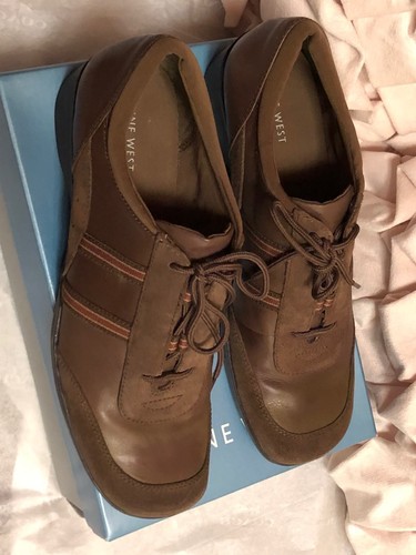 NINE WEST RYANO OXFORD STYLE SIZE 11M FLATS - Picture 8 of 8
