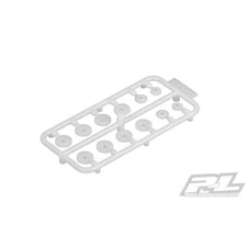 Pro-Line Racing #6308-02 Pro-Spec Delrin Piston Replacement Tree 