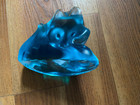 Blue Glass Fox by Coarse Rare — photo 2