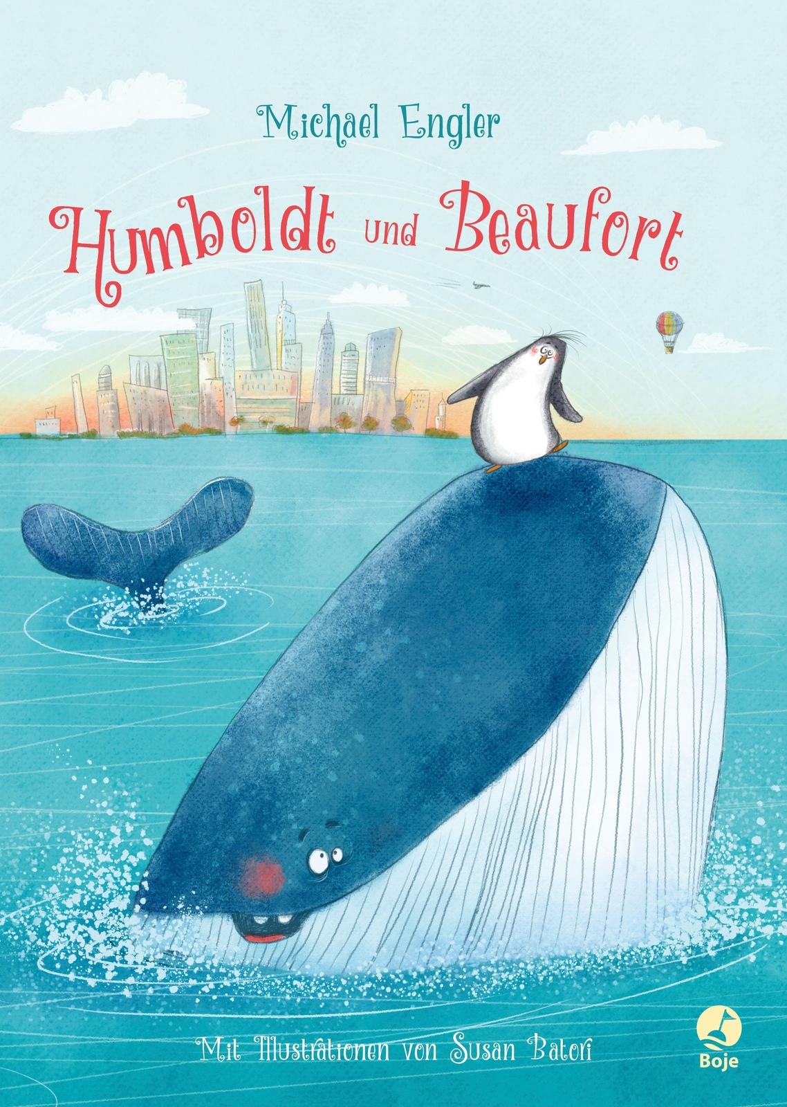 Thumbnail - Humboldt Und Beaufort Michael Engler Buch 32 S. Deutsch 2021 Boje