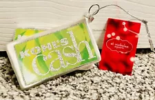 Kohl’s Cash St. Nicholas Square Glass Christmas Ornament