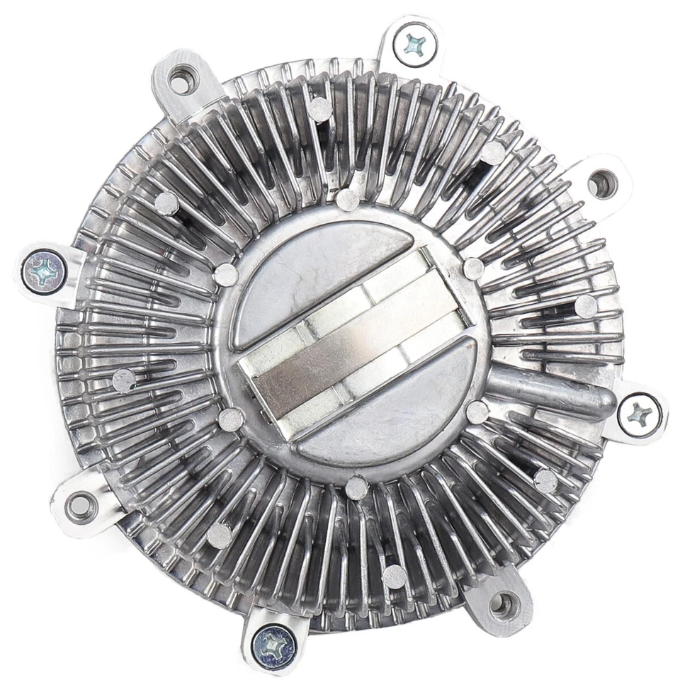 Cooling Fan Clutch for Nissan Pathfinder/Xterra 2005-2012 21082-EA200 32658231 Foto 3 de 4