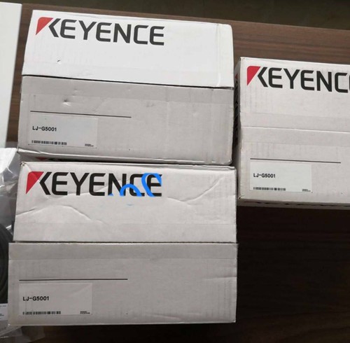 ONE LJ-G5001 KEYENCE Laser Displacement Sensor New - Afbeelding 3 van 3