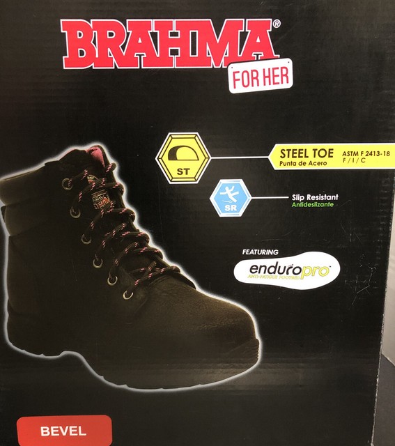 brahma boots for her