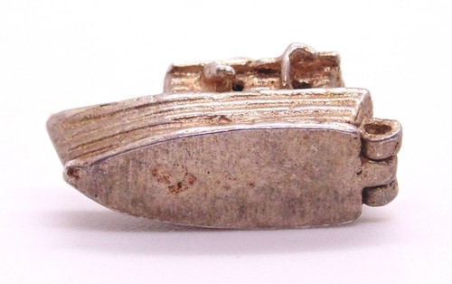 (G227) Plata Noé Arca Colgante Joyería - Imagen 6 de 7