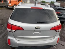 14 15 KIA SORENTO Trunk/decklid/hatch/tailgate
