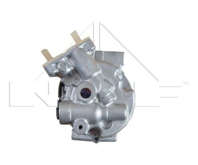 Compressor, Air Conditioning Easy Fit NRF 32597 for Renault