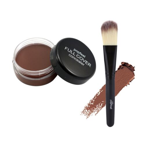 Skin Scar Tattoo Cover Up Concealer Waterproofs Hide Makeup Cream Concealer - Picture 30 of 31