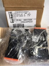 1pcs Burkert Solenoid Valve 0375-00017426 FedEx or DHL or UPS
