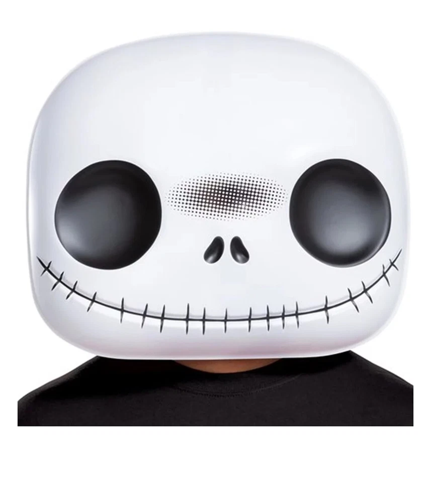 Funko Pop! 2 Masks Nightmare Before Christmas Jack Skellington Sally Oversized - Image 2 of 4