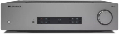 Cambridge Audio CXA81 Silver / Integrated amplifier / NEW!