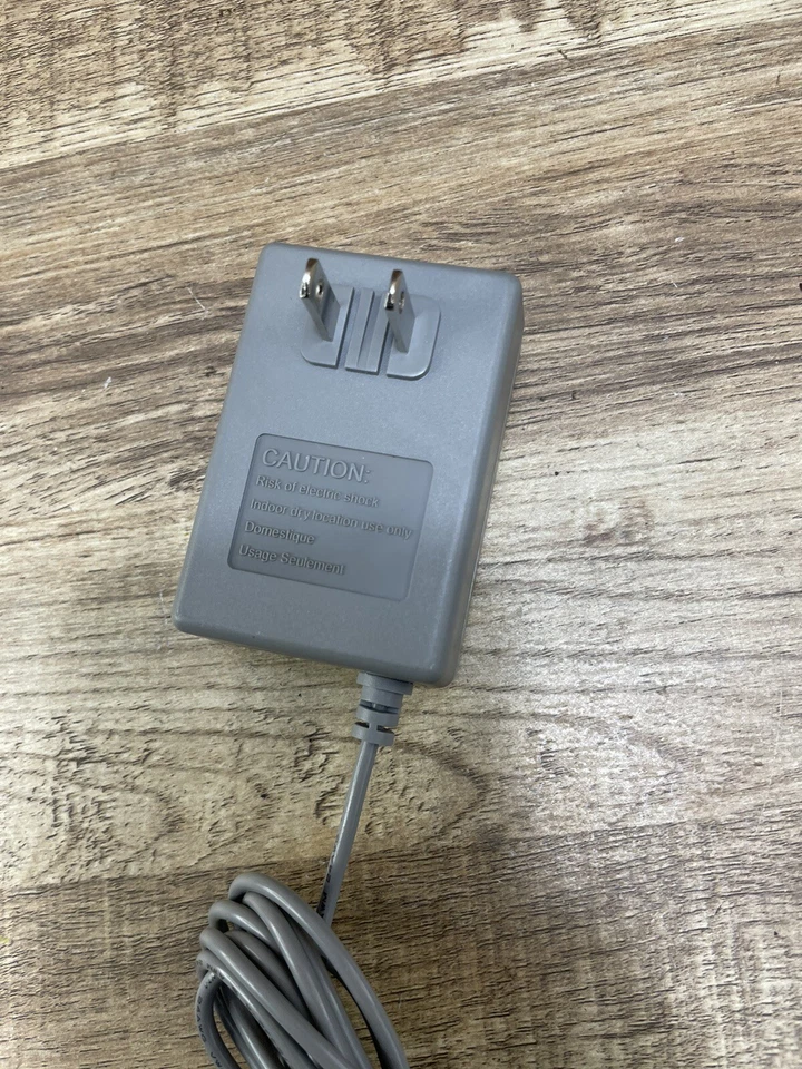 OEM Sharp AC Power Adapter EP-DXF1 EP-DS10 WA-04A06U Power Supply Cord Charger - Image 4 of 4