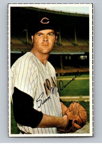 1971 Dell Today's Team Baseball Stamps Cleveland Indians You Pick Each *WSC* - Picture 38 of 67