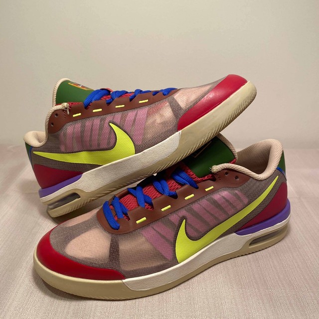 nikecourt air max vapor wing nrg