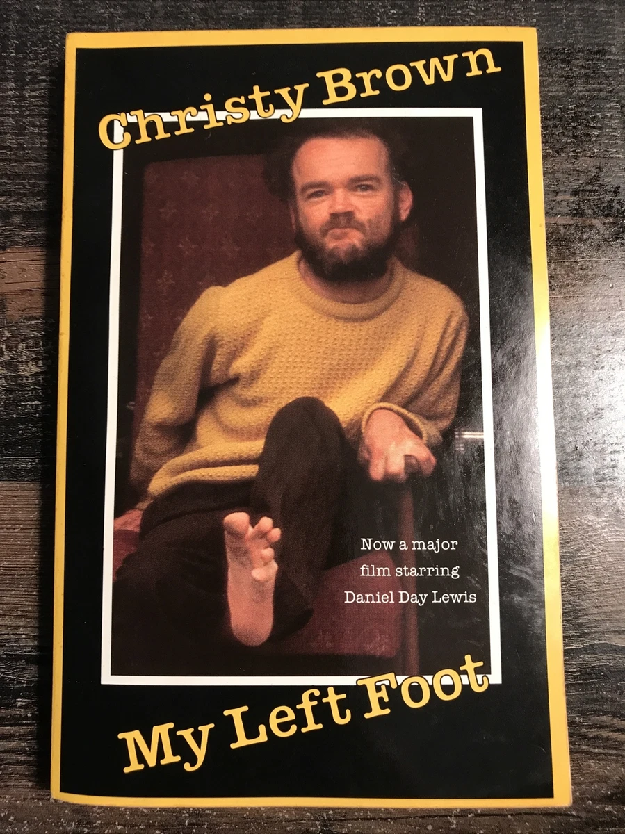 My Left Foot : By Christy Brown ( 1990, Paperback ) | eBay