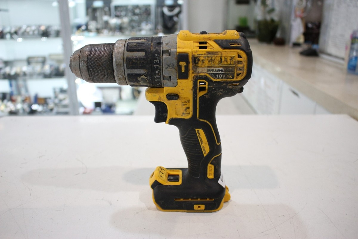 DEWALT DCD796-XE 18V XR BRUSHLESS CORDLESS HAMMER DRILL DRIVER