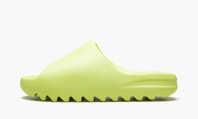 靴 adidas yeezy slide glow green Adidas Yeezy Slide Glow Green 2022 release NEW Size 8 | eBay