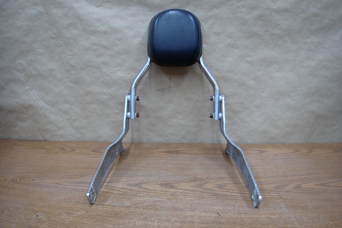 М 2003 SUZUKI VL800Z OEM BACKREST SISSY BAR | eBay
