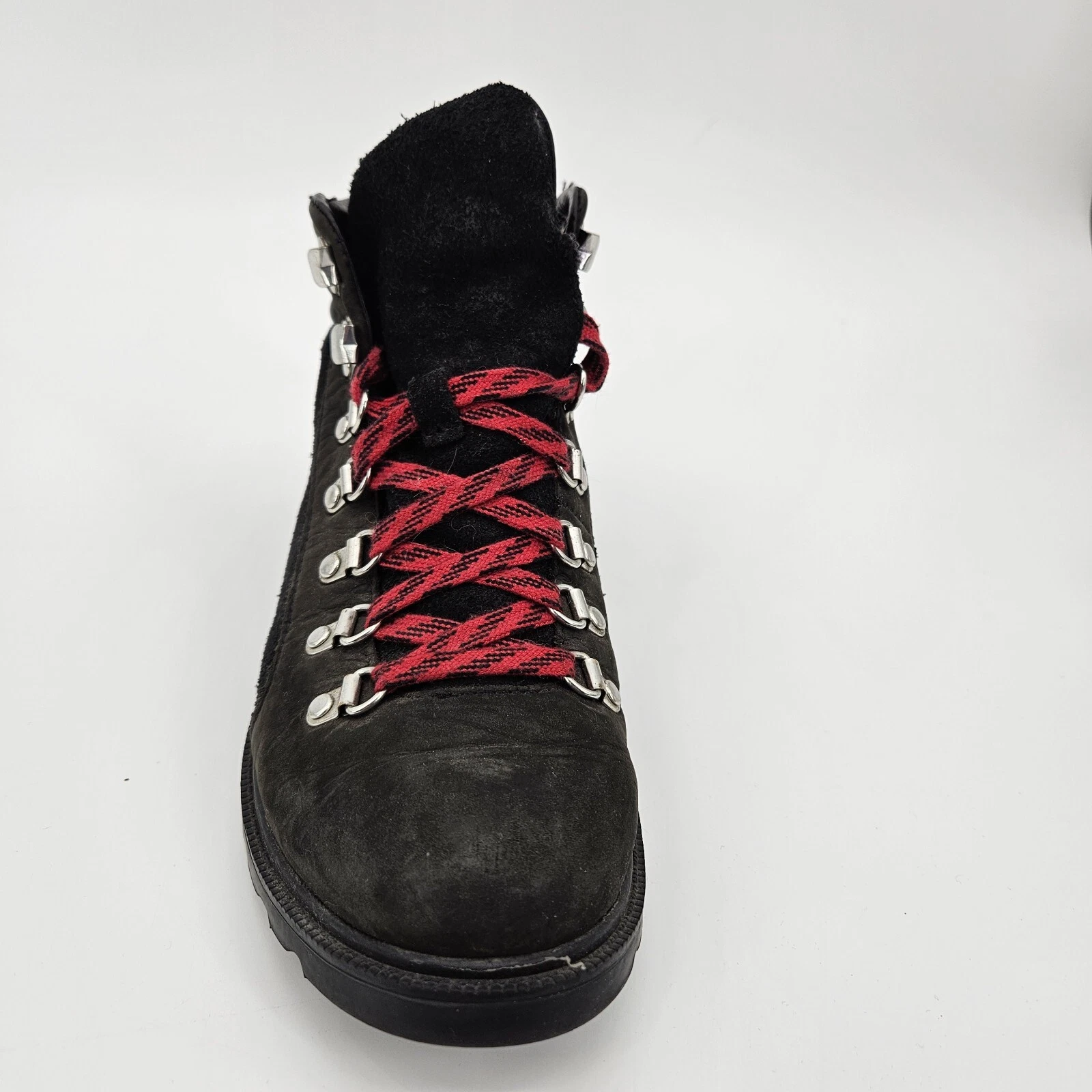 sorel ainsley conquest waterproof leather boots