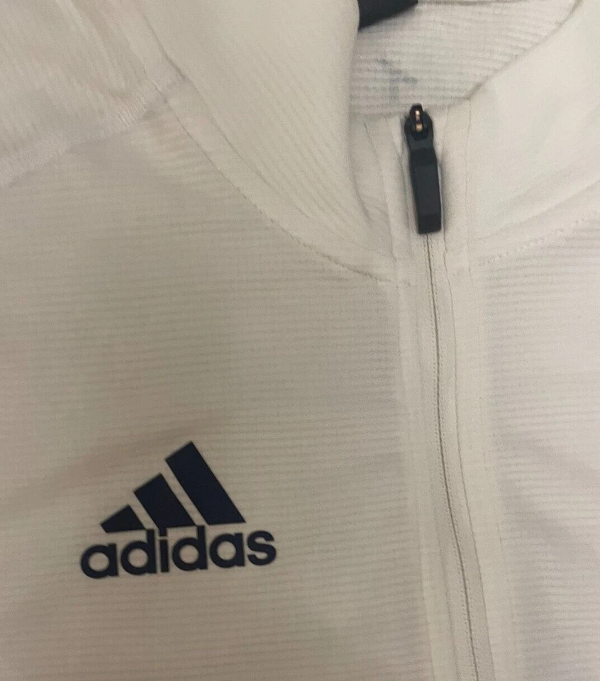 Camiseta Adidas Equipo Olímpico GB 2020 Manga Larga Talla 38-40 Foto 3 de 4