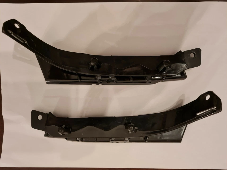 BMW X5 E53 2003-2006 Front Left/Right Bumper Bracket Set NEW - Image 3 of 3