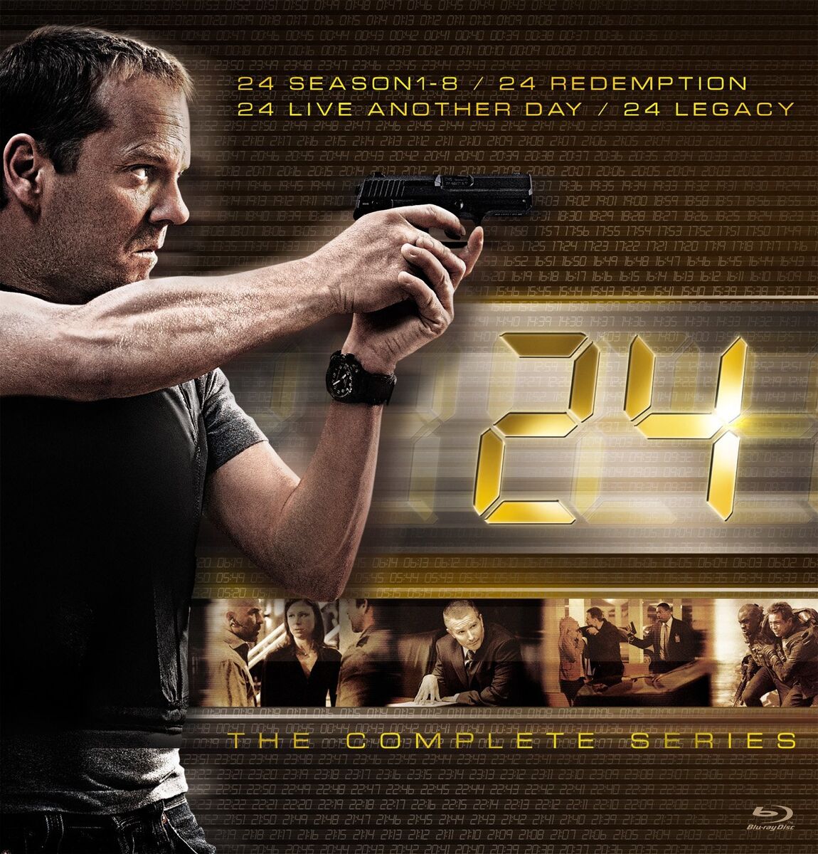 24 TWENTY FOUR COMPLETE BOX Seasons Redemption Lives Another Day Legacy Blu-ray | eBay 24 TWENTY FOUR COMPLETE BOX Seasons Redemption Lives Another Day Legacy Blu-ray | eBay