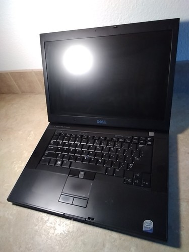 Dell Latitude E6500 Intel C2D P8700 2.53GHz 2GB RAM No Cord Or HDD FOR REPAIR - Picture 6 of 14