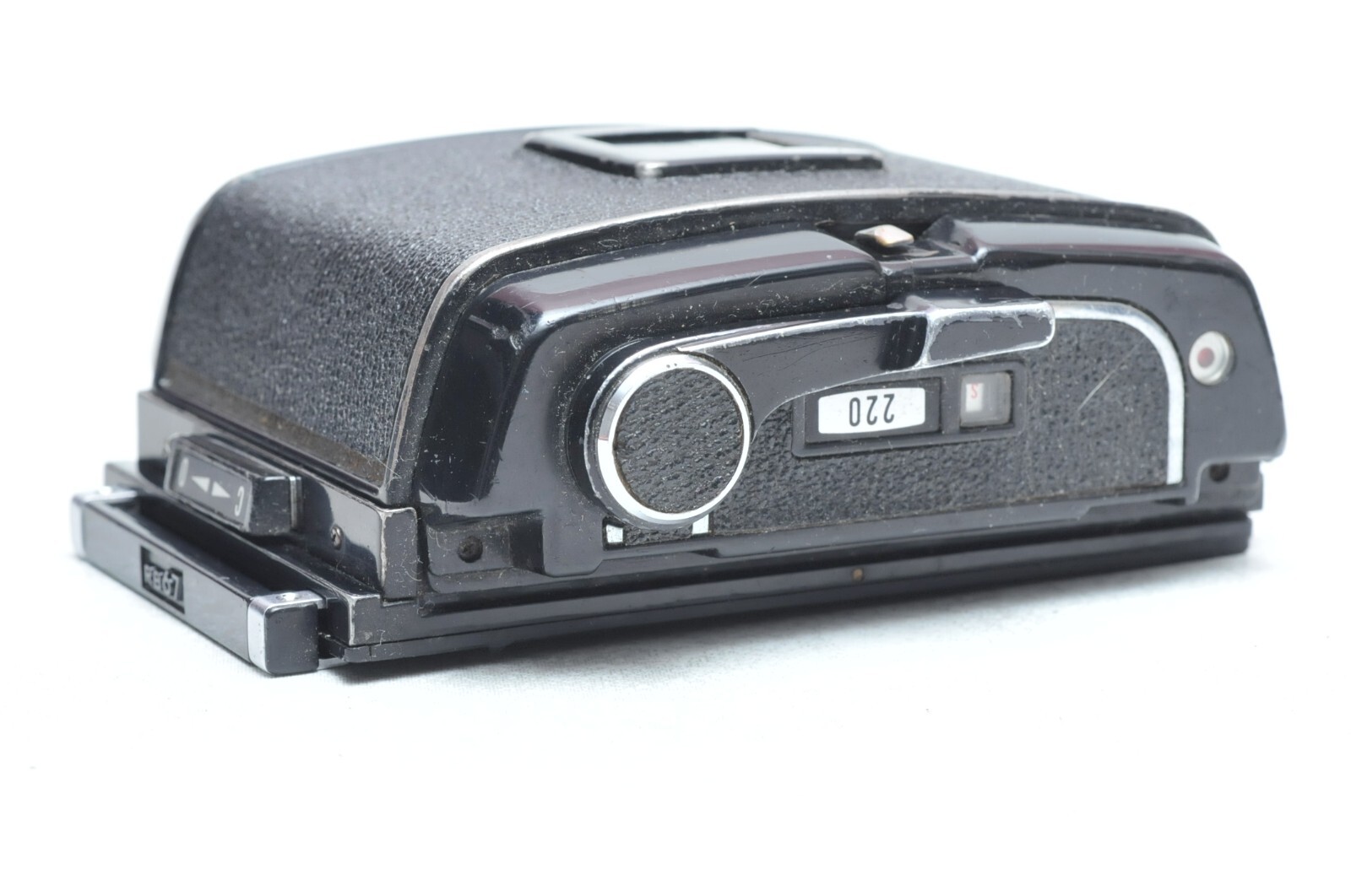 Mamiya Rb67 Roll Film Back Adapter Dark Slide For Pro S SD Custom