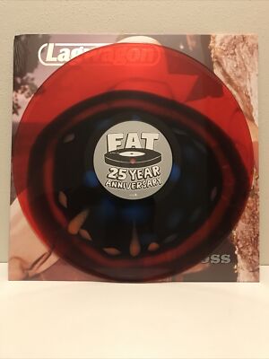 Lagwagon Hoss Colored 25th Anniversary LP Vinyl Fat Wreck Chords