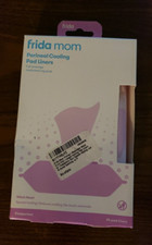FRIDA MOM PERINEAL COOLING PAD LINERS -24 PAD LINERS-NEW IN PACKAGE