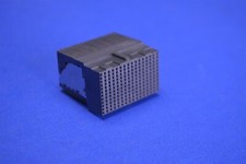 TE Connectivity Hard Metric Z-Pack Connector 12 Row 192 Position # 1934225-1