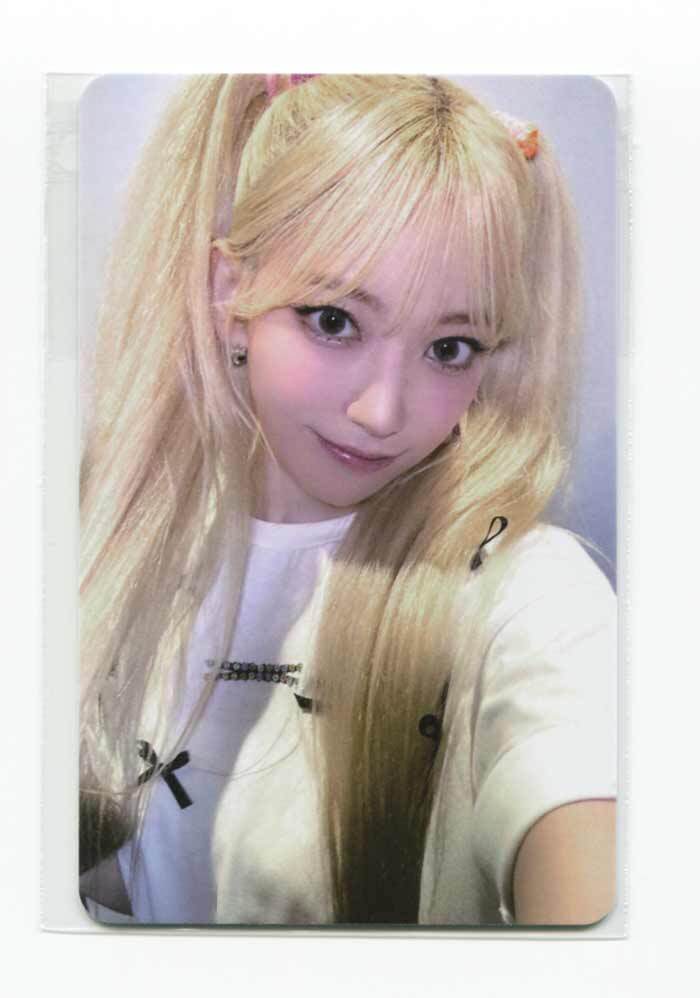 le sserafim thunder party ZONE 10枚セット Le Sserafim 3rd Mini 