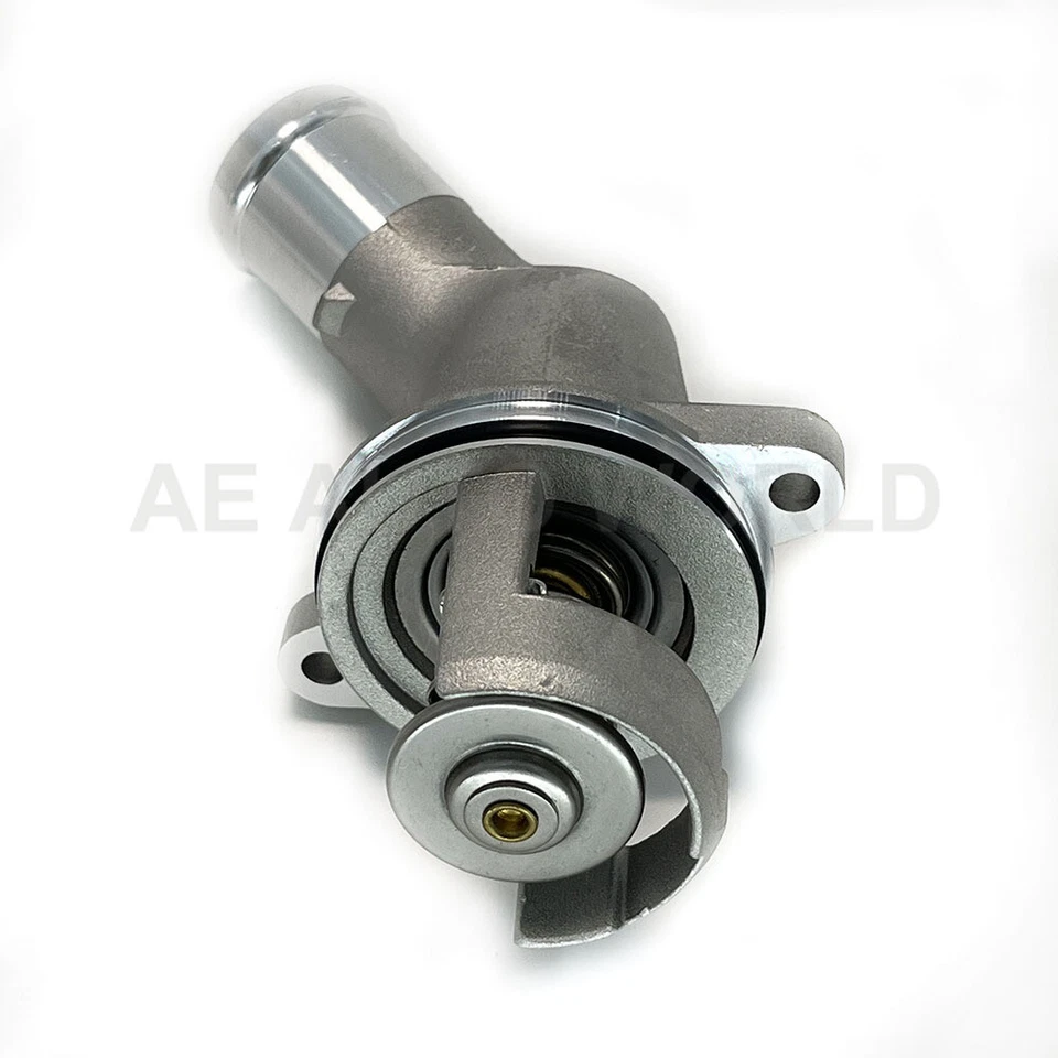Carcasa Termostato Audi A4 A6 A4 Quattro Audi A6 Quattro 2002-2004 V6 3.0L Foto 4 de 4