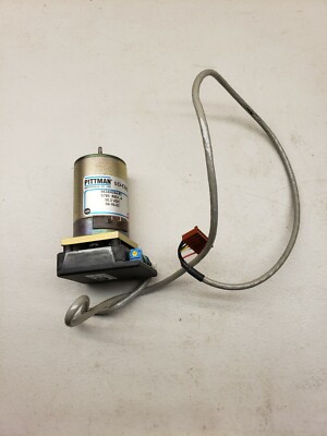 Pittman 9434H264R1 LO-COG Gearmotor 30.3V w/ encoder