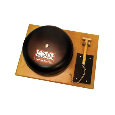 RINGSIDE ボクシングベル　ゴング Ringside Boxing Wrestling Fight Bell Ring Gong 5 Pounds